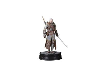 ABYSSE CORP The Witcher 3 Wild Hunt - Statuette Geralt Grandmaster Ursine 24 cm 