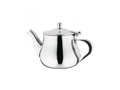OLYMPIA Th&eacute;i&egrave;re Marocaine en Inox Effet Miroir 350 ml 