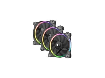 THERMALTAKE  Riing 12 RGB Radiator Fan TT Premium Edition 3 Pack