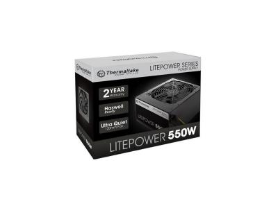 THERMALTAKE  Power Supply Litepower 550w Noir