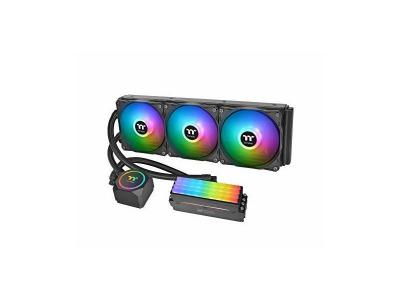 THERMALTAKE Watercooling  Floe RC 360 Memory & CPU AIO Liquid Cooler
