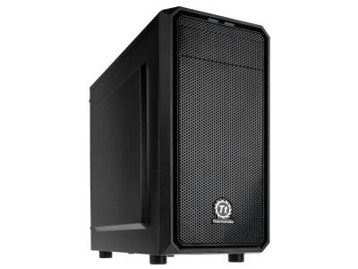 THERMALTAKE  boitier  versa h15 micro-atx noir noir