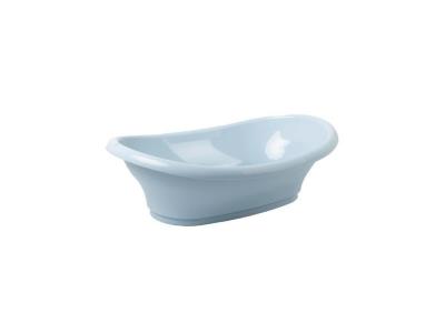 THERMOBABY &reg; Baignoire b&eacute;b&eacute; Vasco PP, fleur bleue