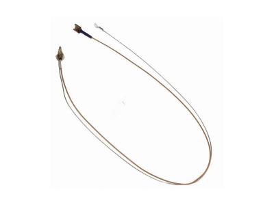 ARISTON  - Thermocouple Bruleur Bifilare L=600 - Ref: C00118495
