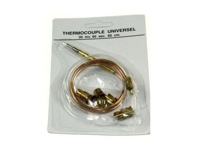 GENERIQUE Sans Marque - thermocouple universel 600 mm pour cuisiniere - 7500154
