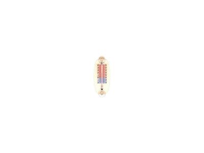 STIL Thermom&egrave;tre fen&ecirc;tre transparent &agrave; ventouse 150 x 63 739804