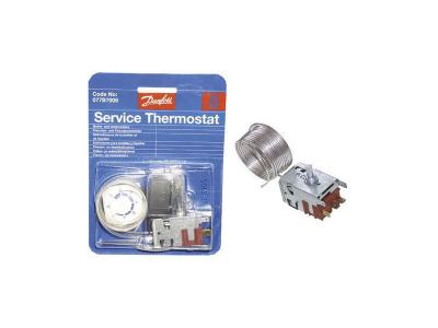 BRANDT Thermostat danfoss n&deg; 8 - 077b7008 reference : as0003934