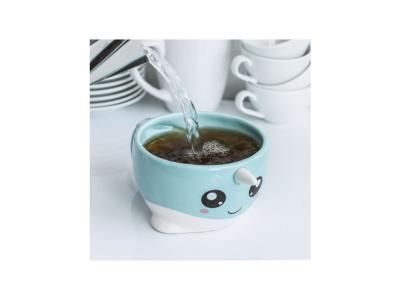 GENERIQUE Mugs NARWALMUG Mug, Bleu