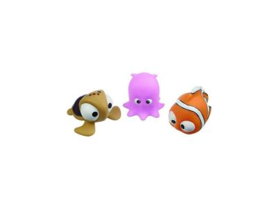 DISNEY Tigex Set de 3 Jouets Aspergeurs Nemo