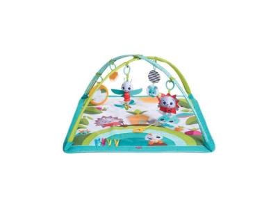 TINY LOVE Tapis d'&eacute;veil Gymini avec arches Sunny Day Dans la Prairie