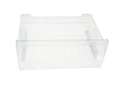 WHIRLPOOL Tiroir drawer + sliders hig-hly pour refrigerateur  - 481010579628