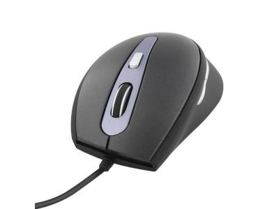 TNB T'nB OFFICE - Souris - 6 boutons - filaire 