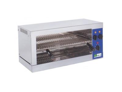  Toaster Professionnel 1 &agrave; 2 Niveaux - - - 2.8 kW 440x240x250mm