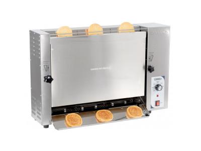 CASSELIN Toaster vertical 900 - longueur 89cm - ctv900 - -  - blanc