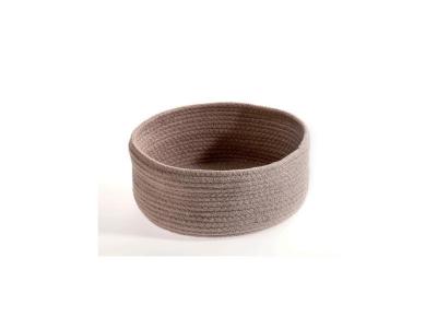  Spirella Panier de rangement TOBAGO Beige 25x10.5cm 