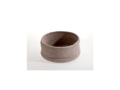  Spirella Panier de rangement TOBAGO Beige 21x10cm 