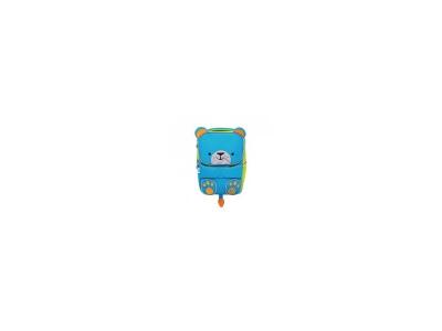 TRUNKI  Sac &agrave; dos maternelle - Toodlepal - Bleu