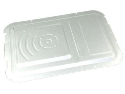 LG Tole de protection arriere pour lave linge  - 3550er1028a