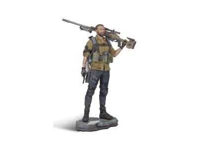 UBISOFT Tom Clancy's The Division 2 - Statuette Brian Johnson Agent 25 cm