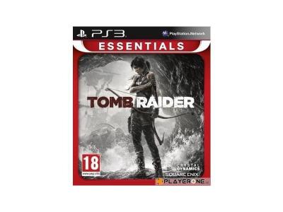 Tomb Raider - Essentials Ps3