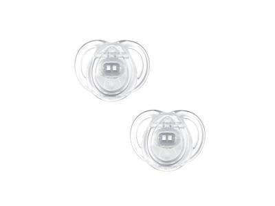 TOMMEE TIPPEE Lot de 2 sucettes closer to nature classique 0-6m -  