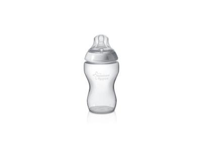 TOMMEE TIPPEE Biberon closer to nature 340ml d&eacute;bit moyen -  