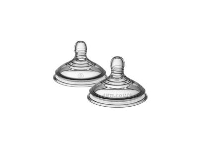 TOMMEE TIPPEE Lot de 2 t&eacute;tines anti-colique avanc&eacute; d&eacute;bit variable