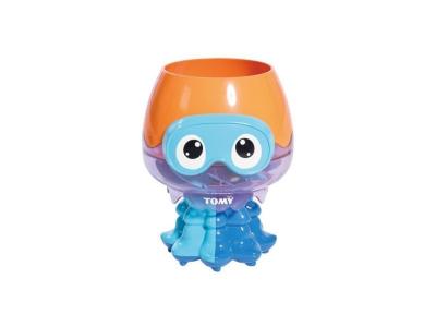 TOMY  calmar fontaine 20 cm bleu