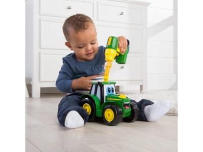 TOMY JOHN DEERE Je construis Johnny