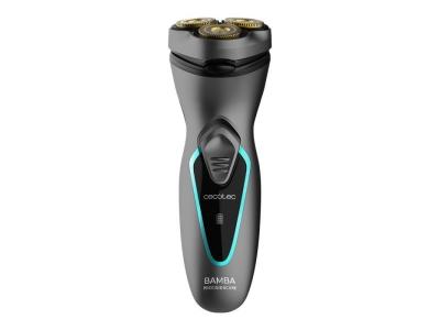 CECOTEC  Bamba Precisioncare Titanium Perfect Cut Rotary Shaver Noir