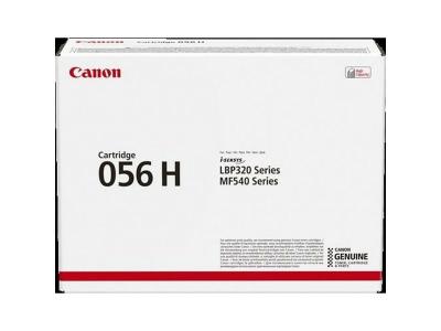 CANON  056H Cartouche de toner 1 pi&egrave;ce(s) Original Noir