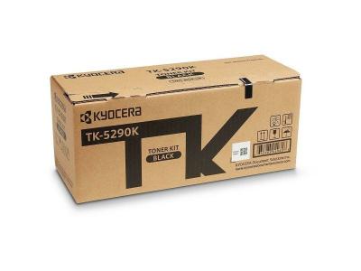 KYOCERA  TK 5160K - Noir - original - cartouche de toner - pour ECOSYS P7040cdn, P7040cdn/KL3