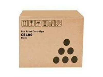 RICOH  Toner C5100 F&uuml;r Pro C5100s Black (828225) (828402)(828221)
