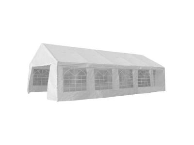 HAPPY GARDEN Tente de r&eacute;ception 5 &times; 10m ZONDA