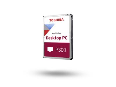 TOSHIBA  P300 Desktop PC - Disco duro - 2 TB - interno - 3.5"" - SATA 6