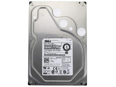 TOSHIBA  MG04ACA200N - disque dur - 2 To - SATA 6Gb/s