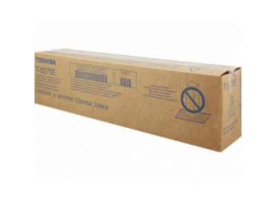 TOSHIBA  T-5070E Cartouche de toner 1 pi&egrave;ce(s) Original Noir