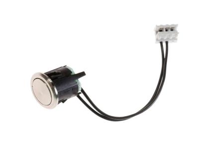 WHIRLPOOL TOUCHE DE COMMANDE PROGRAMMES pour FOUR  - 480121101169