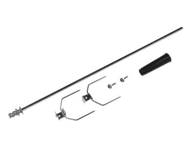 ARISTON Tourne broche complet pour four  - C00274001