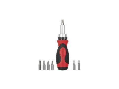 RIBITECH Tournevis a cliquet, prtour7-b PRTOUR7/B