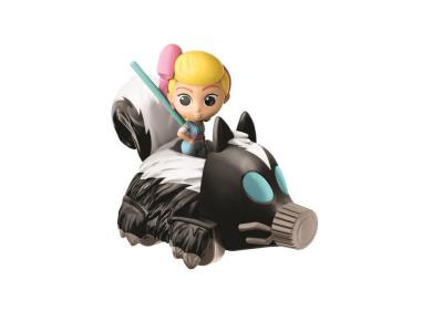 MATTEL TOY STORY 4 - Mini-figurine La Bergere et son vehicule putois