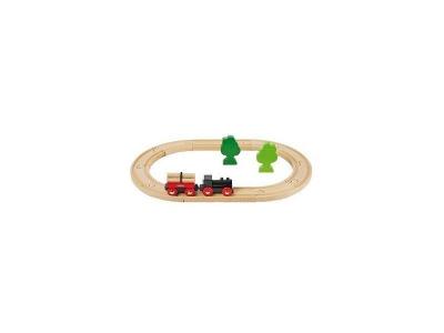Brio 33042 Petit circuit train en foret