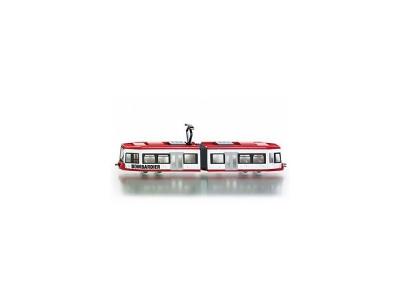 SIKU  tram 1/87- 1/87 - Locomotives et autorail pour train miniature