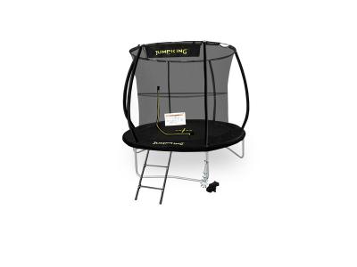 JUMPKING TRAMPOLINES Trampoline combo deluxe de jumpking de 2m40 YJ8DV1
