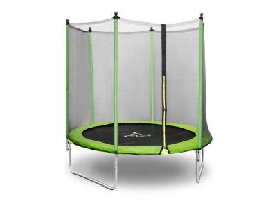 HELLOSHOP26  Trampoline de jardin - 80 kg