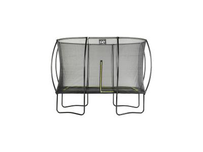 EXIT TOYS Le trampoline EXIT Silhouette 244x366cm - noir