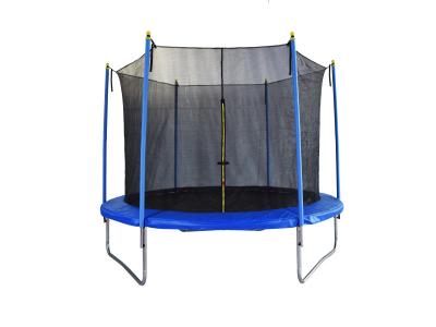 OUTDOOR TOYS Trampoline  FLY Diam&egrave;tre 305 cm Avec Filet de S&eacute;curit&eacute;