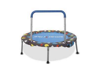 SMARTRIKE Trampoline  2 en 1 9201001