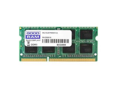 TRANSCEND  - DDR3 - 2 Go - SO DIMM 204 broches