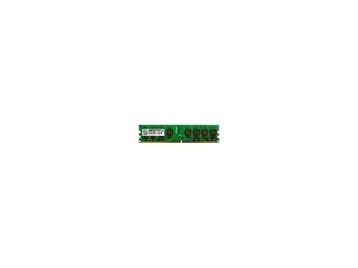 TRANSCEND  JetRam JM800QLU-2G module de m&eacute;moire 2 Go 1 x 2 Go DDR2 240-pin DIMM - Neuf